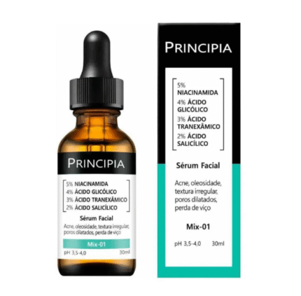 Sérum Principia Mix-01 30ml